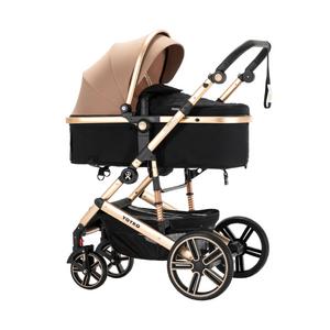 Yoyko Ultimate Travel Sistem Bebek Arabası 3 in 1 Rose